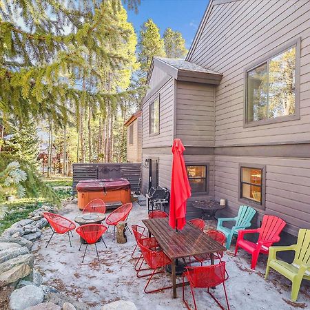 Park Forest Estates Breckenridge Exterior foto
