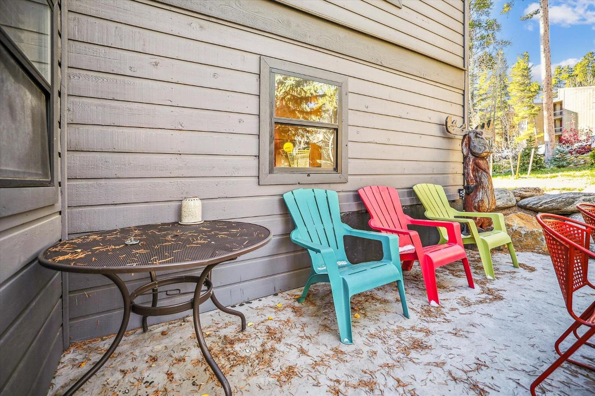Park Forest Estates Breckenridge Exterior foto