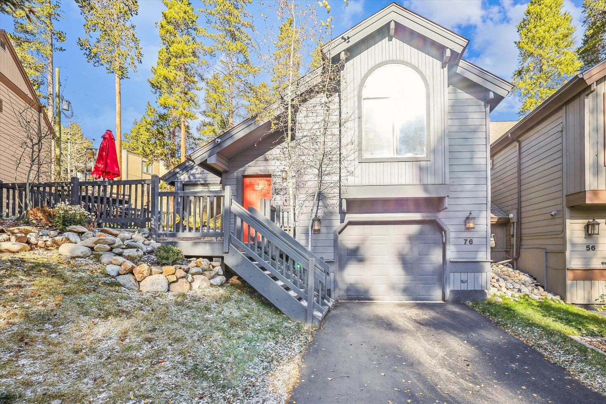 Park Forest Estates Breckenridge Exterior foto