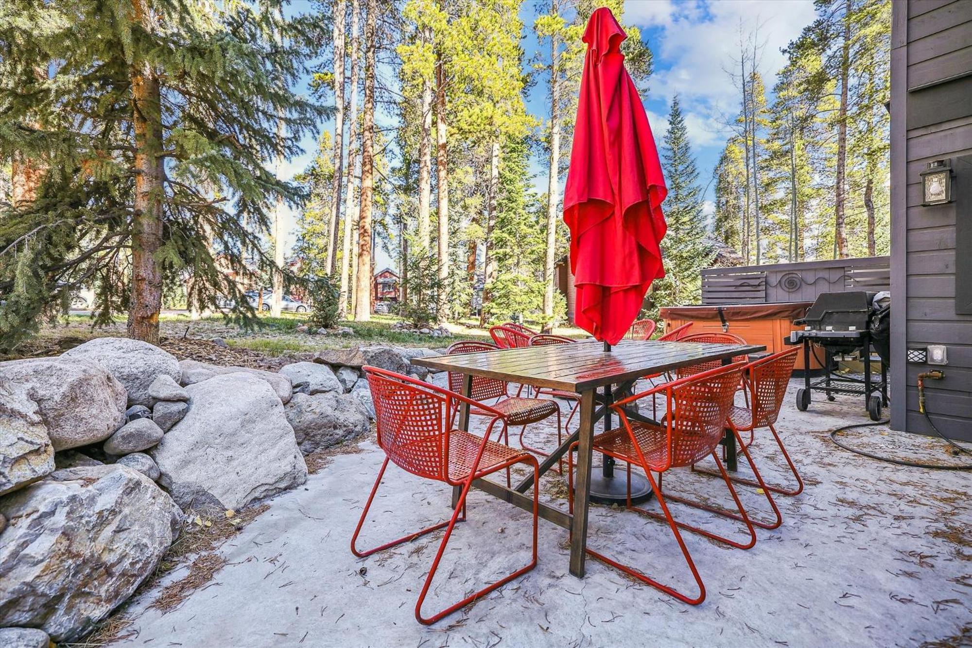 Park Forest Estates Breckenridge Exterior foto