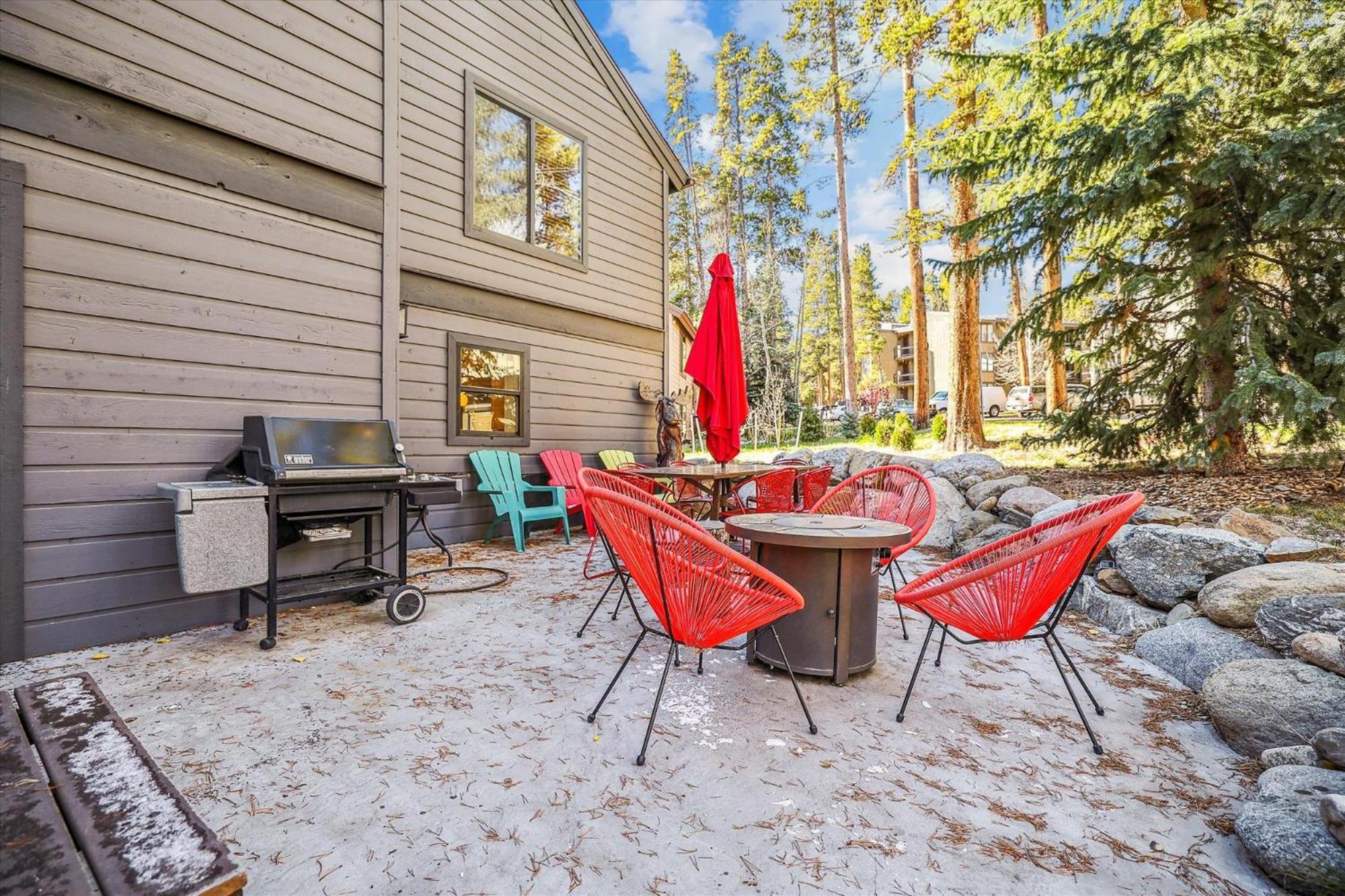Park Forest Estates Breckenridge Exterior foto