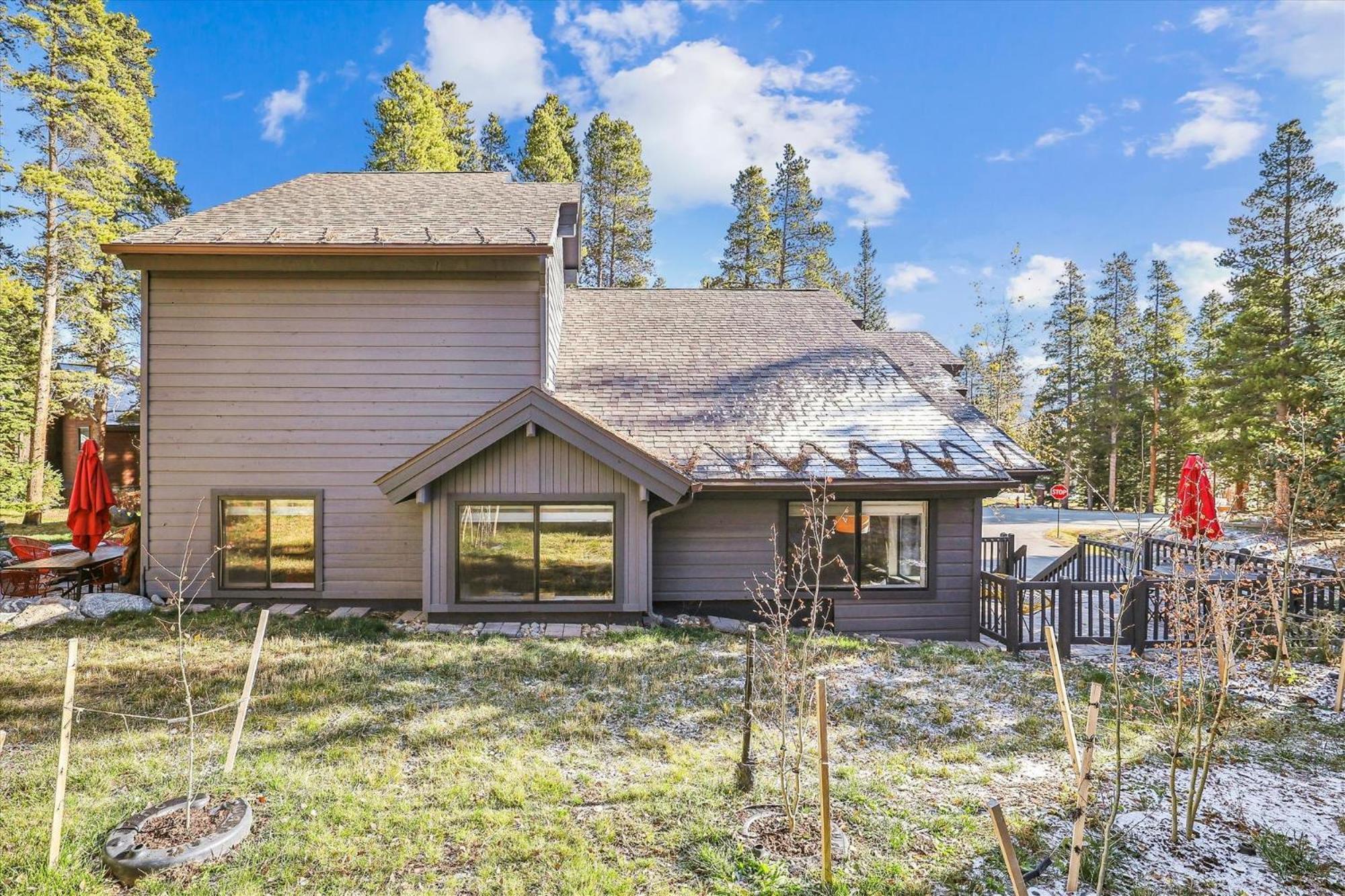Park Forest Estates Breckenridge Exterior foto