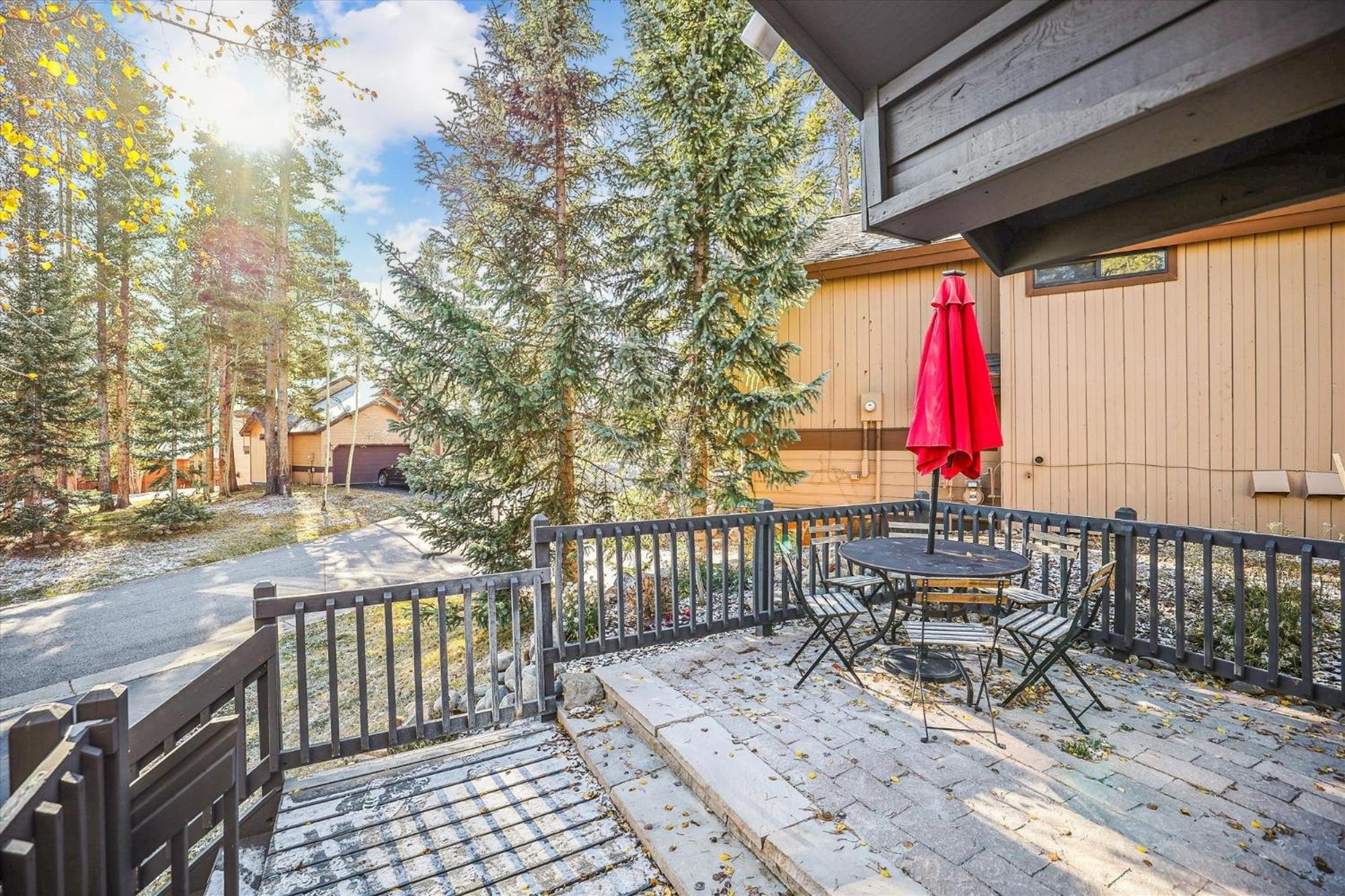 Park Forest Estates Breckenridge Exterior foto
