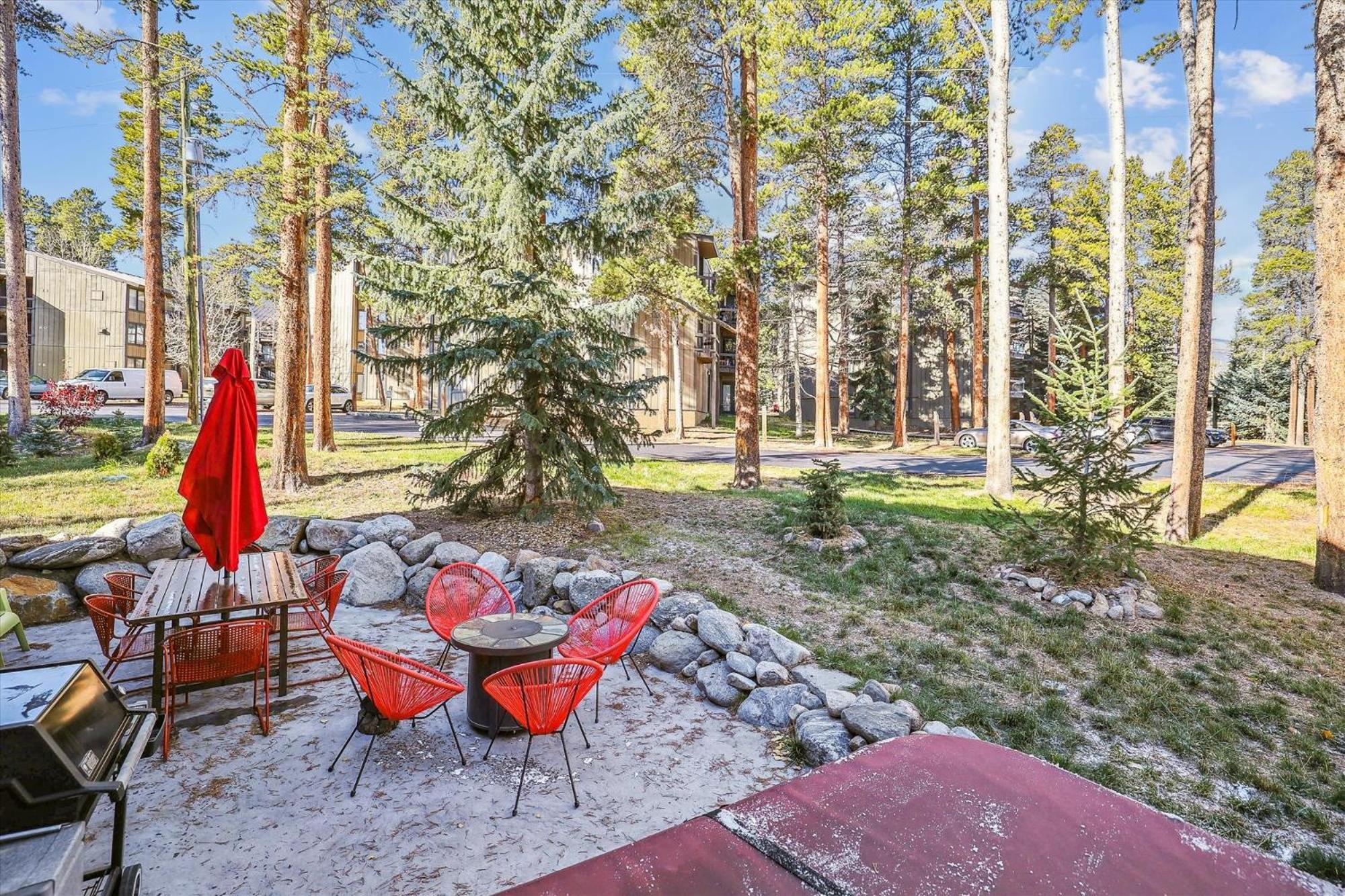 Park Forest Estates Breckenridge Exterior foto